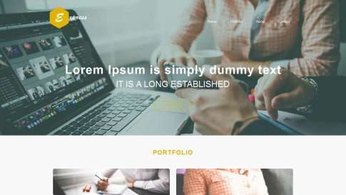 Типовые решения для сайтов - фотография 1 от 01.01.2019